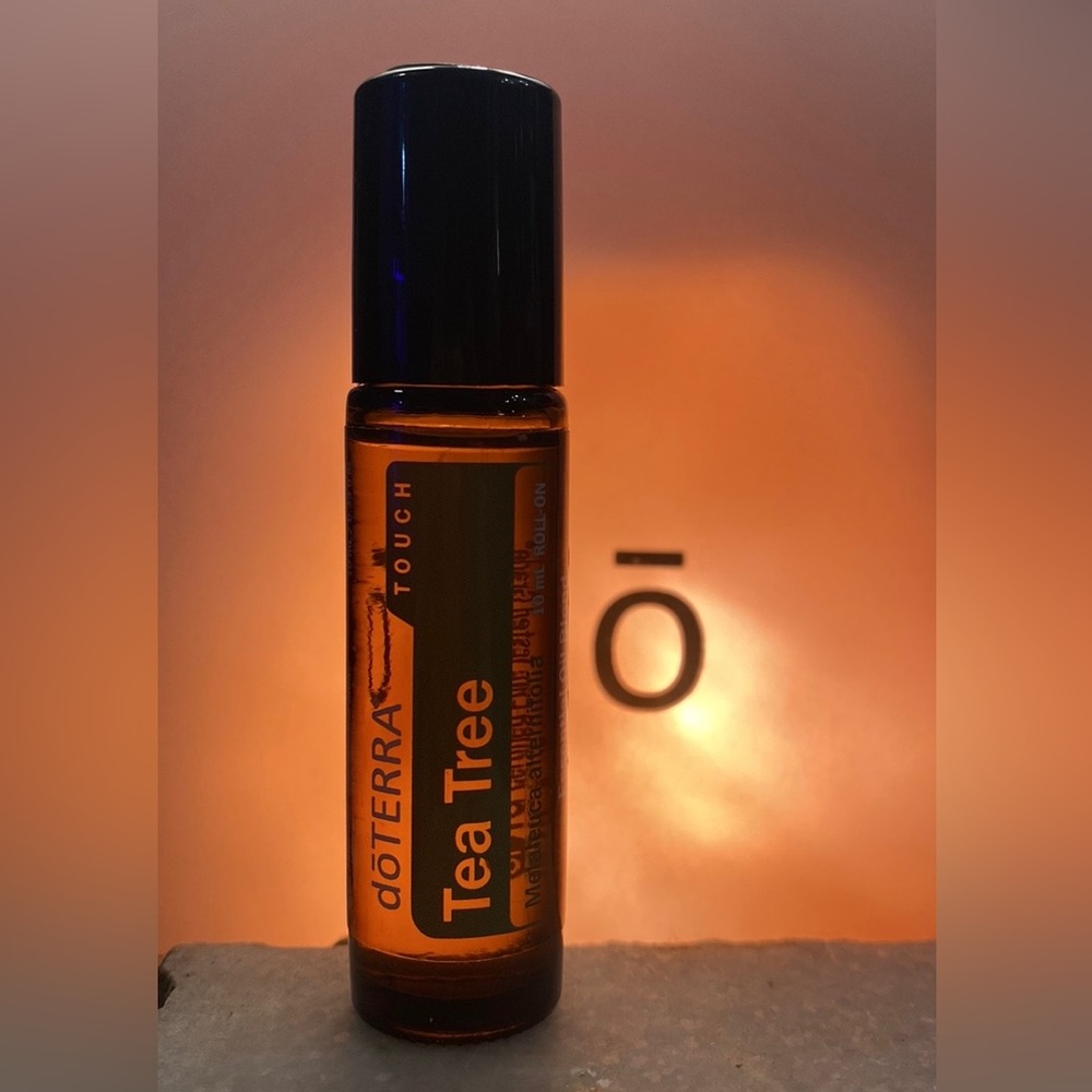 🆕 dōTERRA Tea Tree touch roll on essential oil x05/2028 sealed